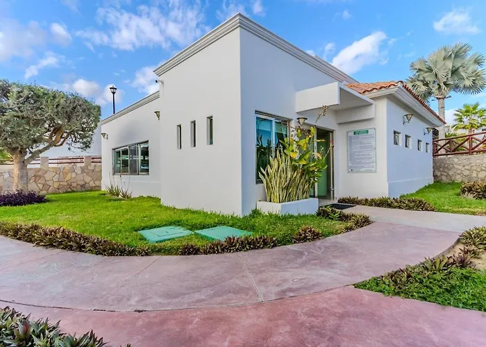 El Tezal Con Alberca, Clubhouse Y Gym Сasa de vacaciones Cabo San Lucas