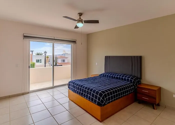Сasa de vacaciones El Tezal Con Alberca, Clubhouse Y Gym *
